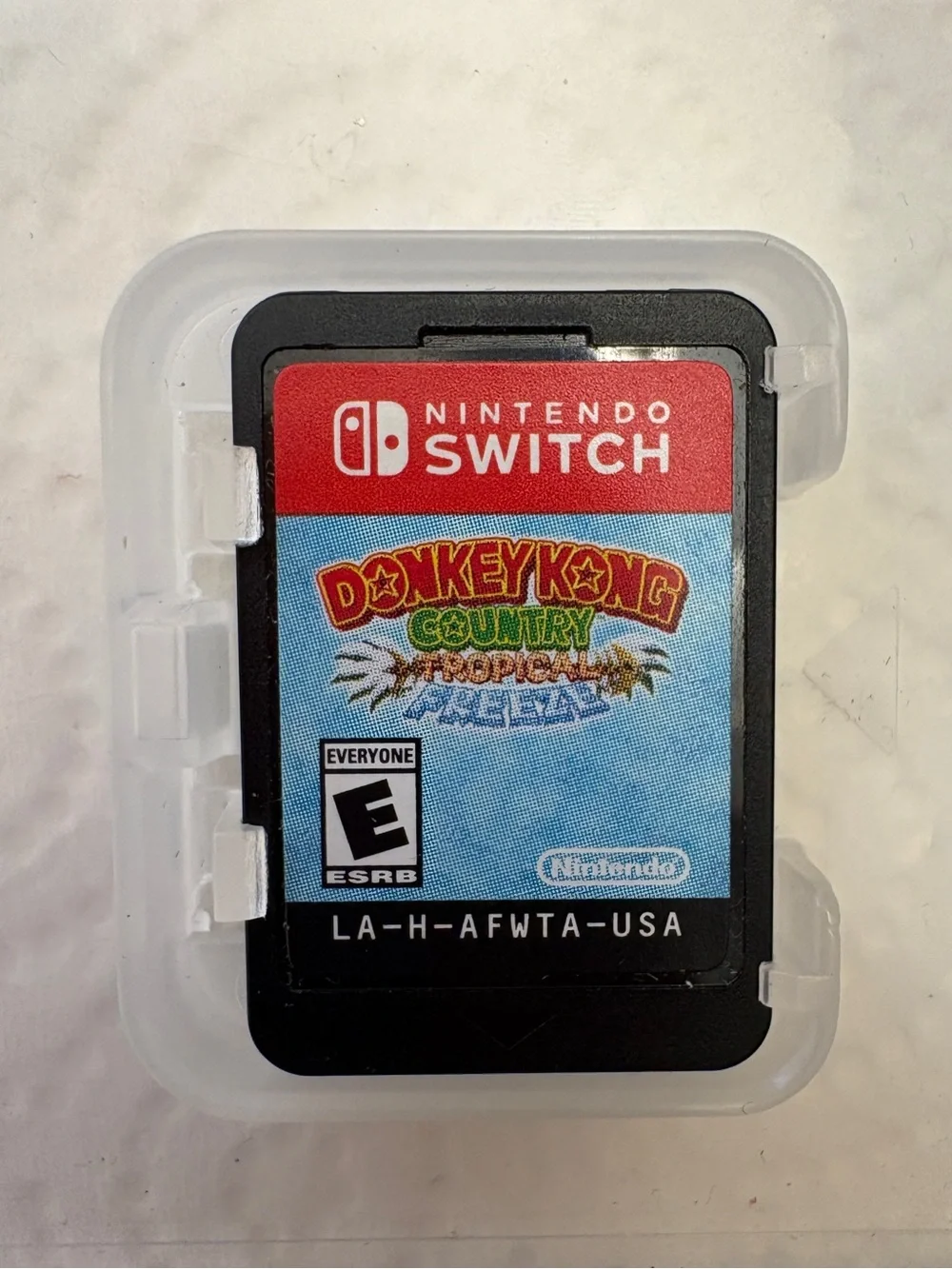 Nintendo Switch Game Bundle Deal- DKong Country: Tropical Freeze & Lego World